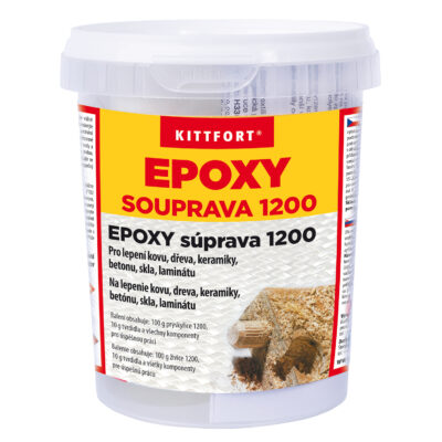 Epoxy súprava 1200