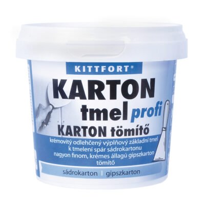 KARTÓN tmel Profi