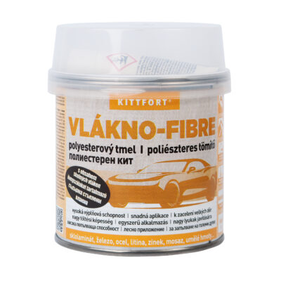 Vlákno polyester filler