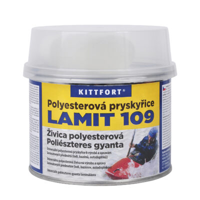 Polyester resin LAMIT 109