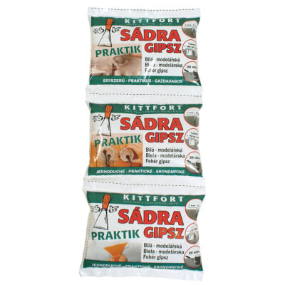 Sadra biela PRAKTIK