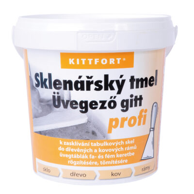 Sklenářský tmel Profi