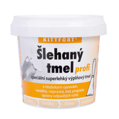 Šlehaný tmel Profi®