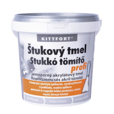 Stucco filler Profi