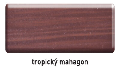 Odstín tropický mahagon