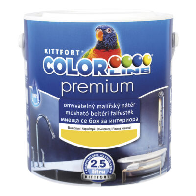 COLORLINE® Premium omyvatelný malířský nátěr