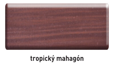 Tropický mahagón