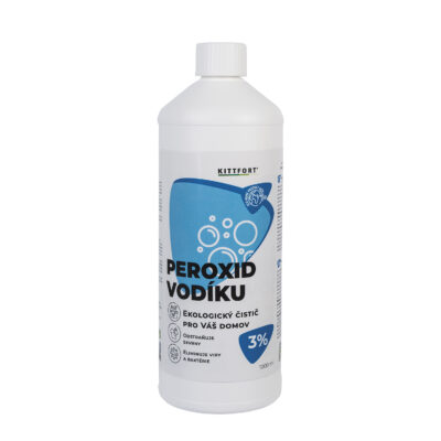 Peroxid vodíku 3%