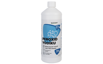 Peroxid vodíku 3%