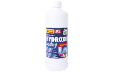 Hydroxid sodný gel