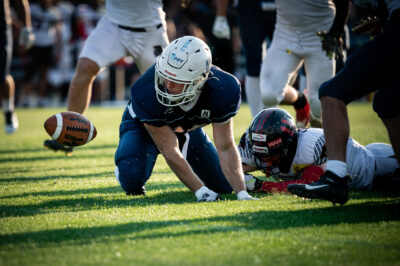 Tipsport Czech Bowl XXX