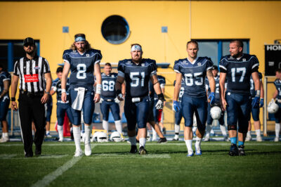 Tipsport Czech Bowl XXX