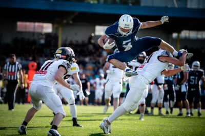 Tipsport Czech Bowl XXX