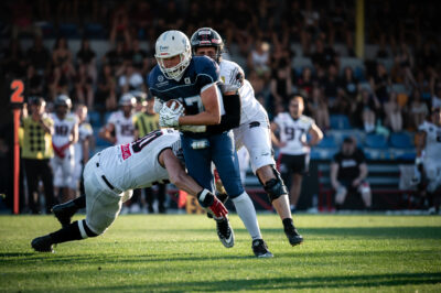 Tipsport Czech Bowl XXX