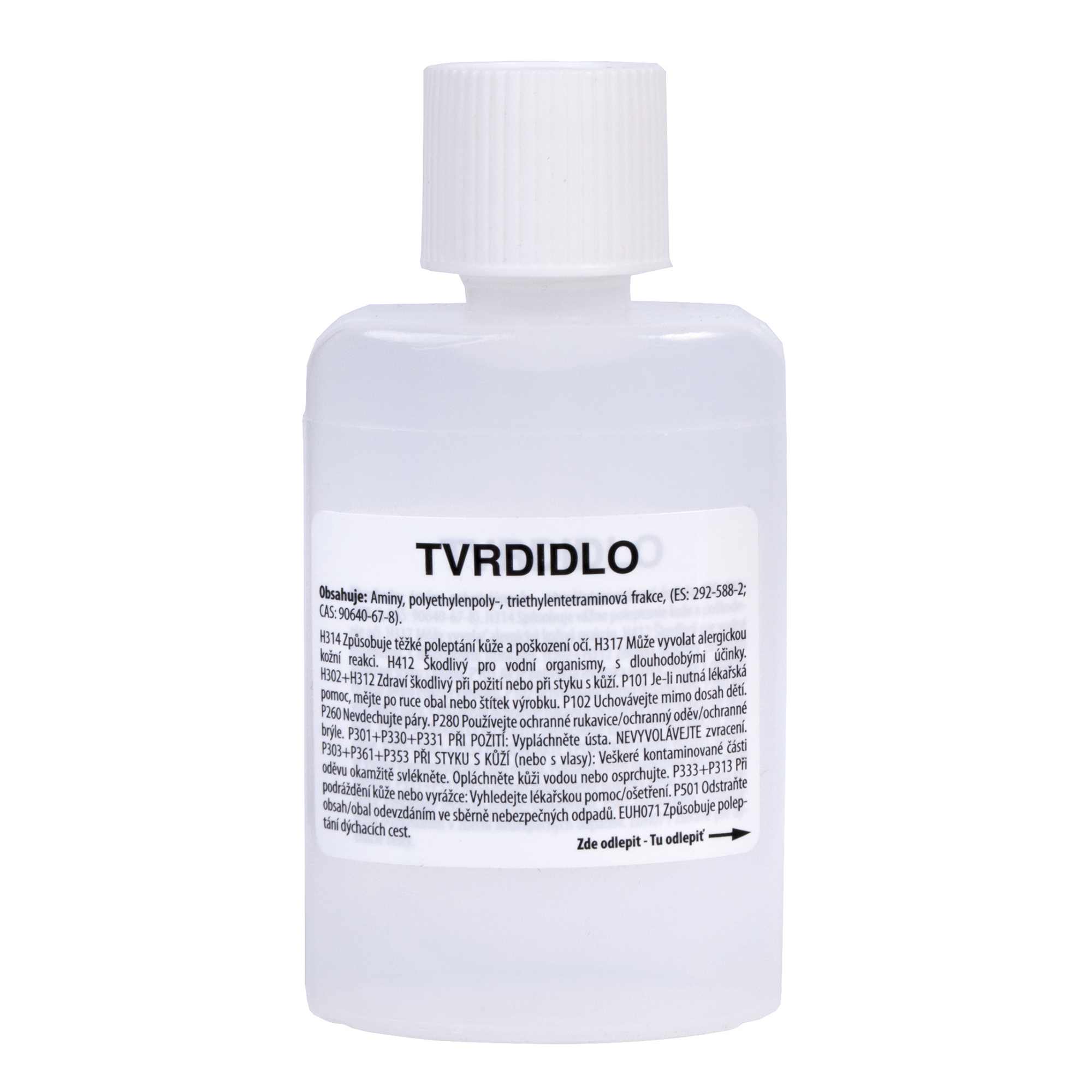 Tvrdidlo EPOXY