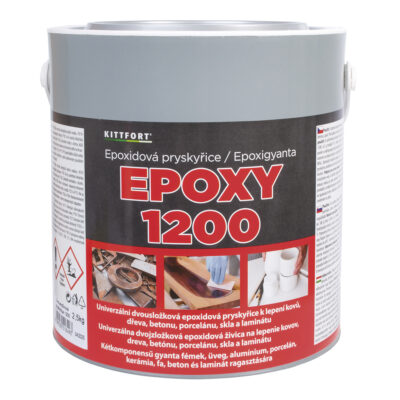 Epoxidová pryskyřice 1200