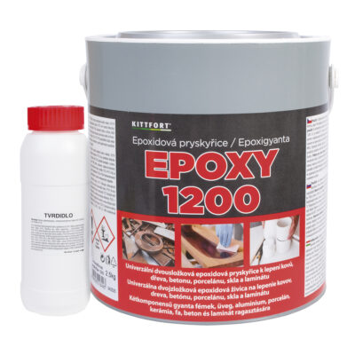 Epoxidová pryskyřice 1200
