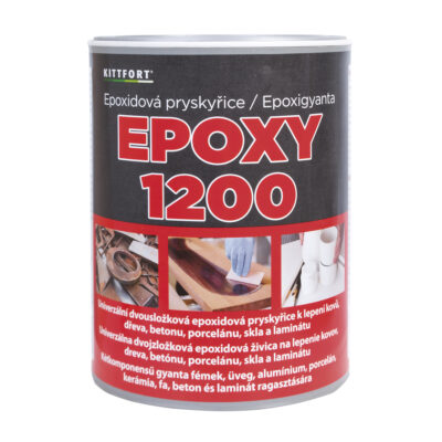 Epoxidová pryskyřice 1200