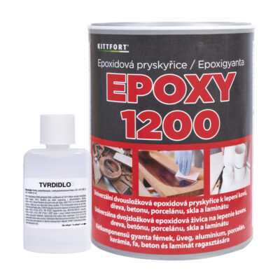 Epoxidová pryskyřice 1200