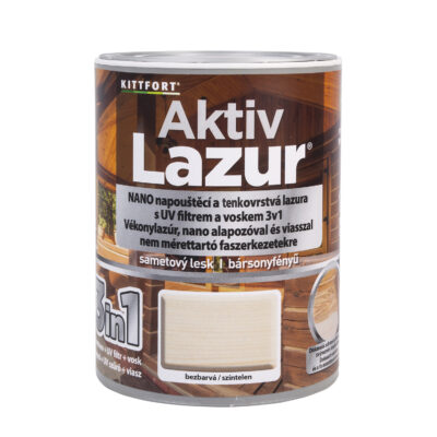 AktivLazur 3v1 slabovrstvá