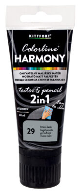 Colorline Harmony falfesték 29 bagolyszürke 40ml tubus