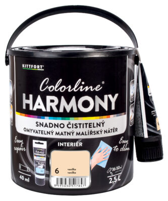 Colorline HARMONY 06 vanilka 2500 ml