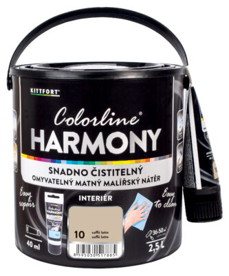 Colorline HARMONY 10 caffe latte 2500 ml