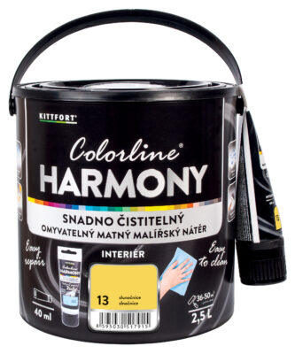 Colorline HARMONY 13 slunečnice 2500 ml
