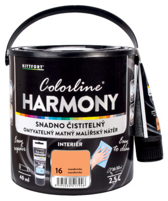 Colorline HARMONY 16 manadarinka 2500 ml