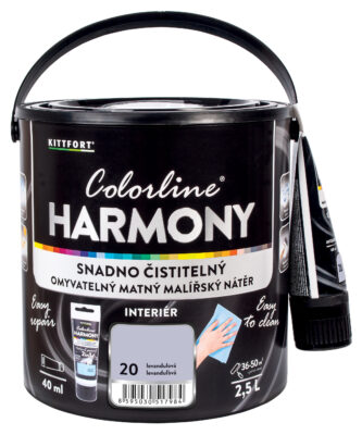 Colorline HARMONY 20 levandulová 2500 ml