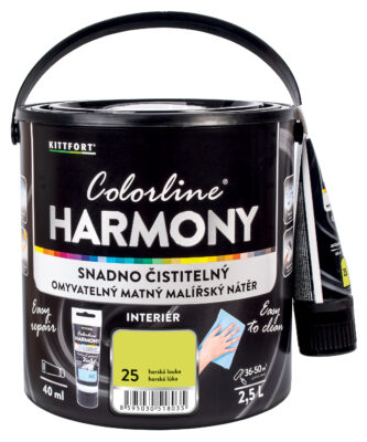 Colorline HARMONY 25 horská louka 2500 ml