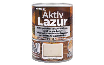 Aktivlazur 3v1