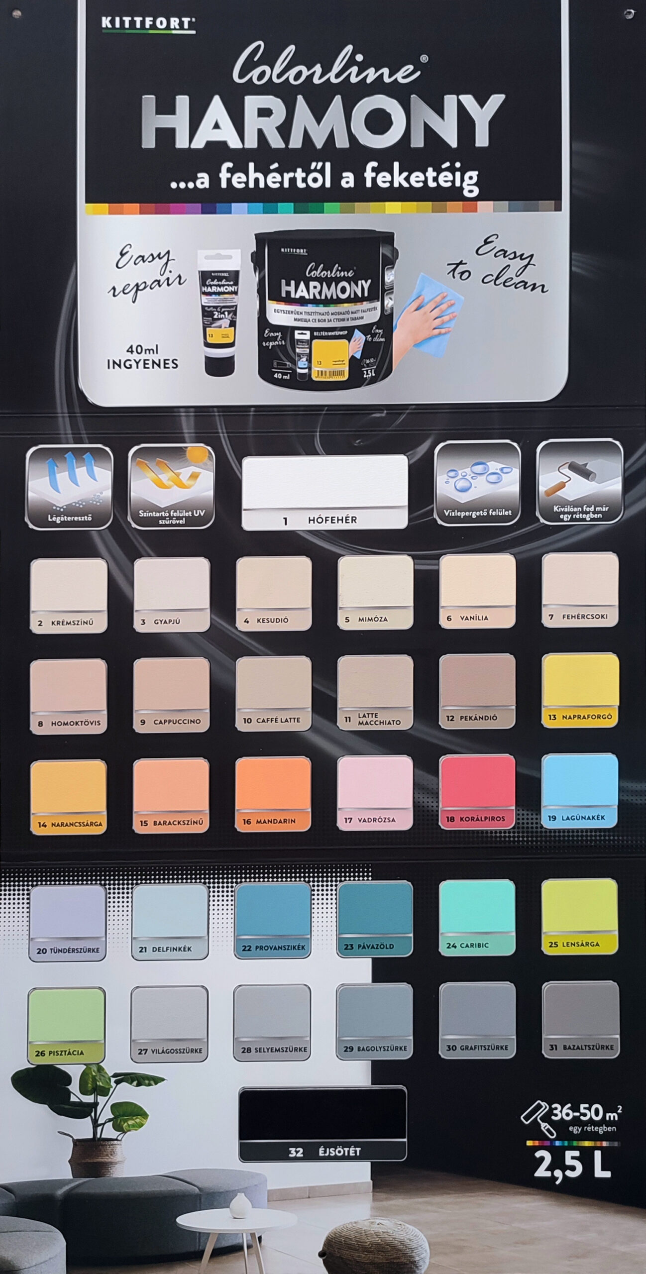 Colorline Harmony