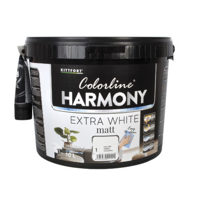 Colorline Harmony Extra White matt