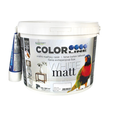 Colorline White Matt