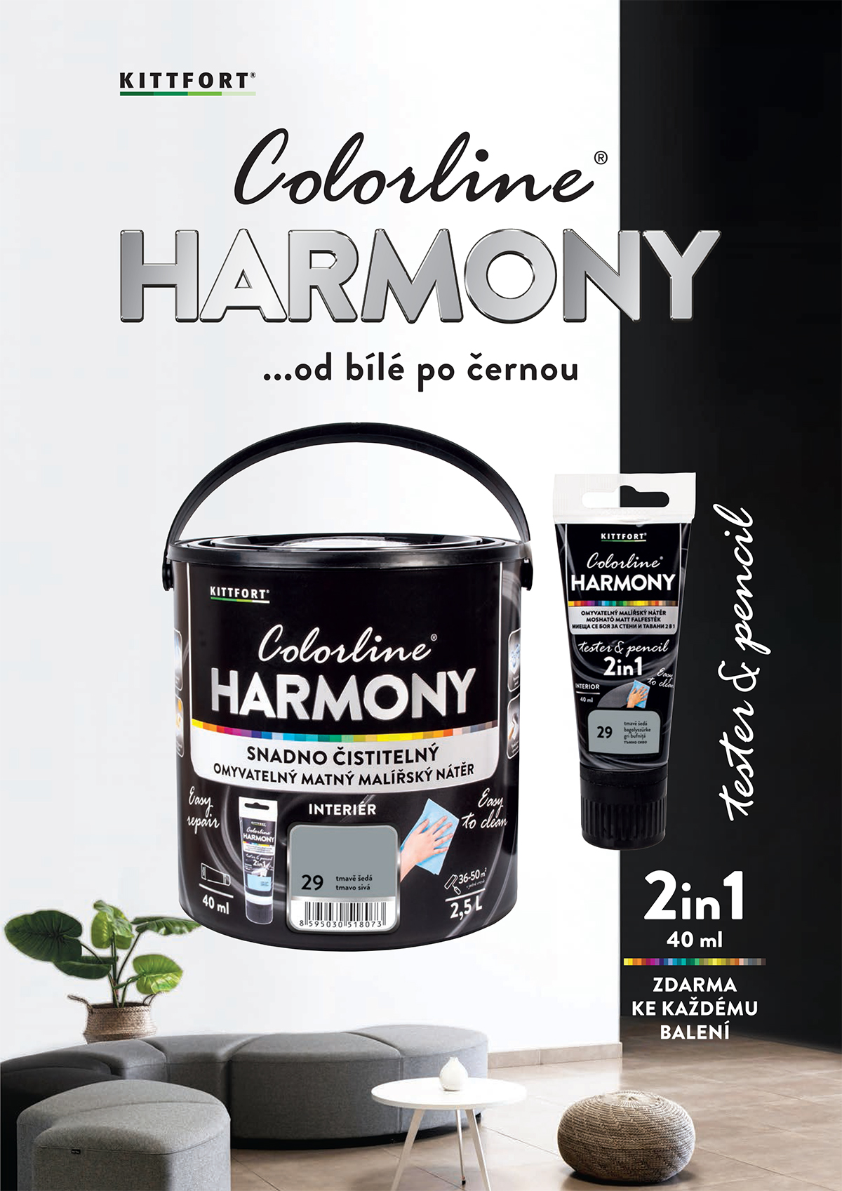 Colorline HARMONY