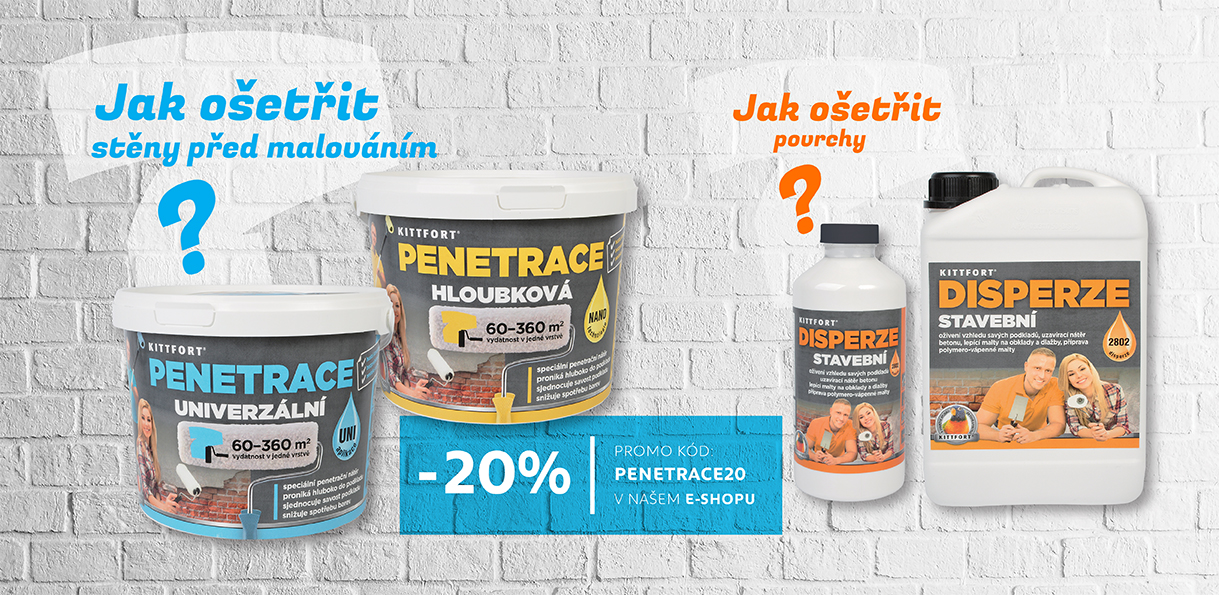 Penetrace+Disperze