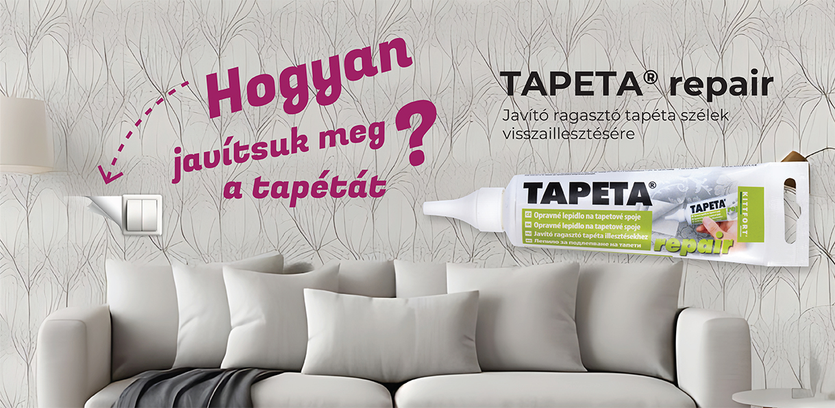Tapeta repair