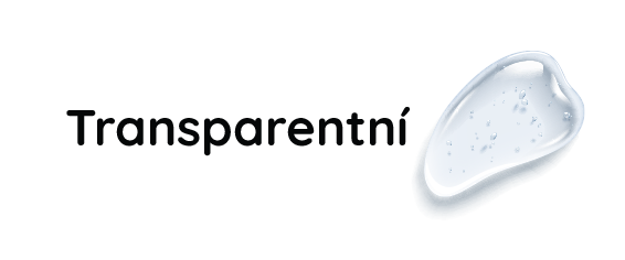 Transparentní