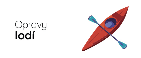 Opravy lodí
