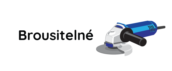 Brousitelné