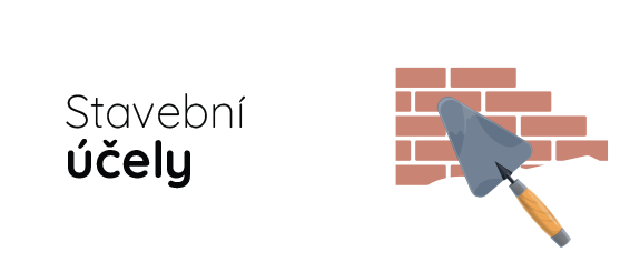 Stavební účely