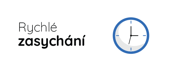 Rychlé zasychání