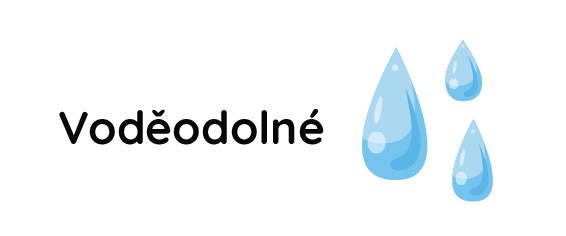 Voděodolné