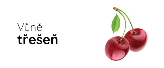 Vůně třešeň
