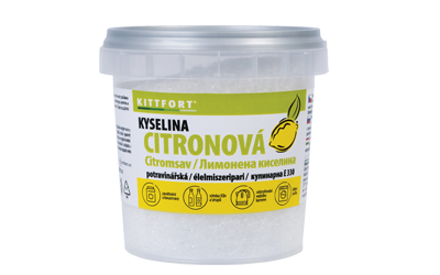 Kyselina citronová