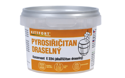 Pyrosiřičitan draselný