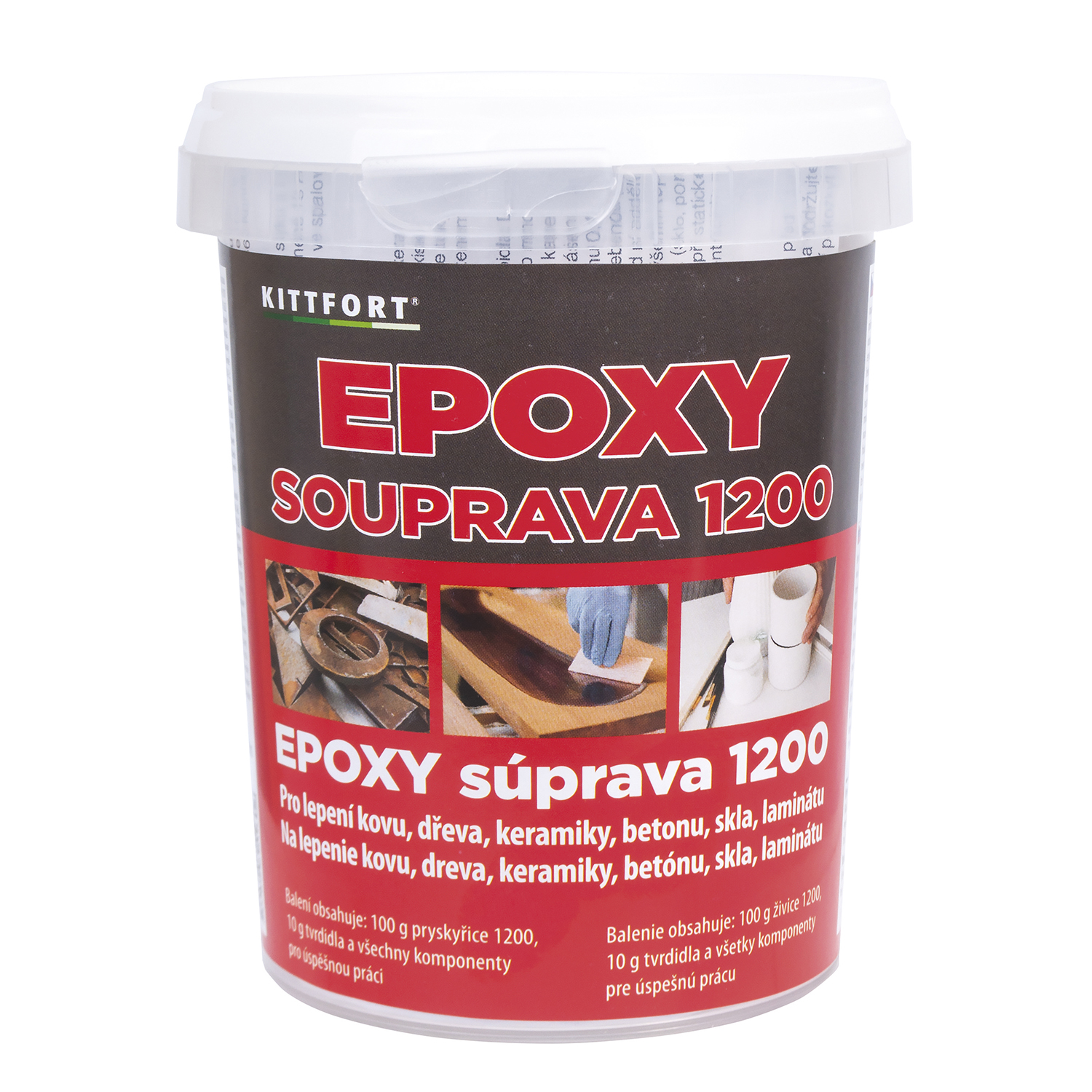 Epoxy souprava 1200 Epoxy souprava 1200