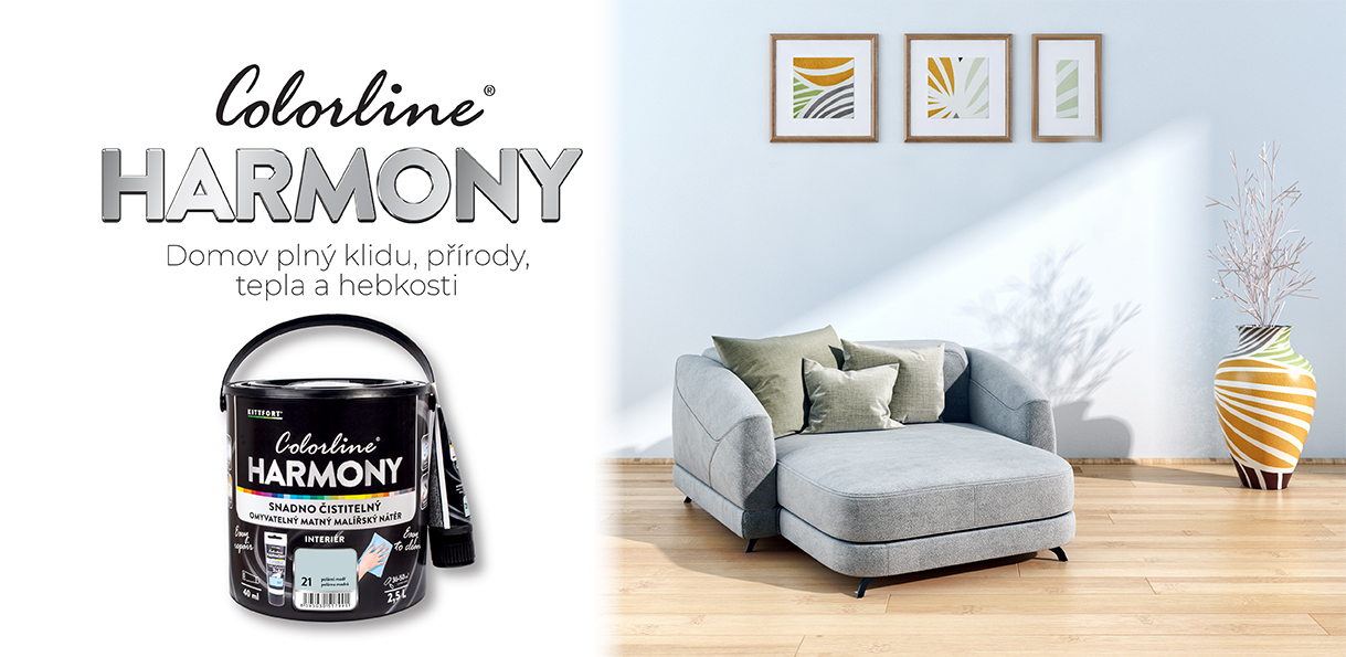 Colorline HARMONY