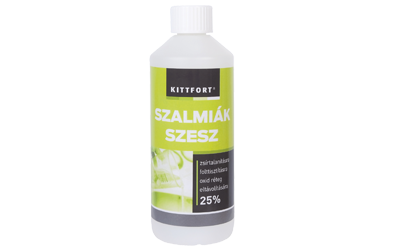 Szalmiákszesz
